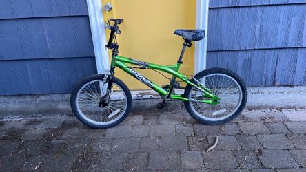 20” Mountain Bike