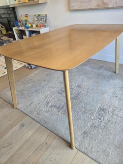 59 Inch Dining Table