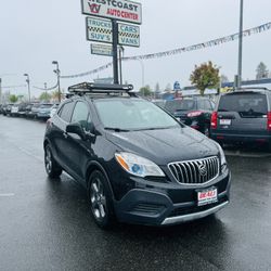 2013 BUICK ENCORE