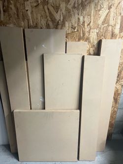 Lot MDF-A – MDF – Cabinet & Furniture Material