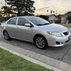 2009 Toyota Corolla