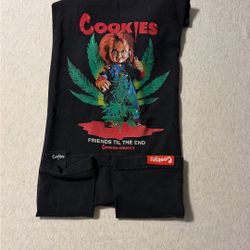 Cookies X Chucky Tshirt 
