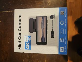 Mini Car Cam