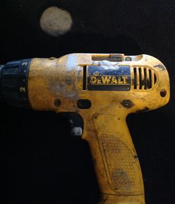 Drill Dewall for parts