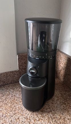 Conical Coffee Burr Grinder
