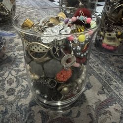 Mystery jewelry Jar