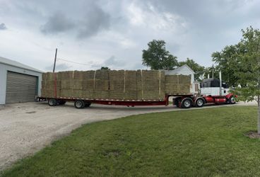 Hay For Sale