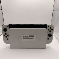 Nintendo Switch OLED With Dock For Sale!! 