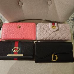 Wallets & Crossbody Bags NEW 