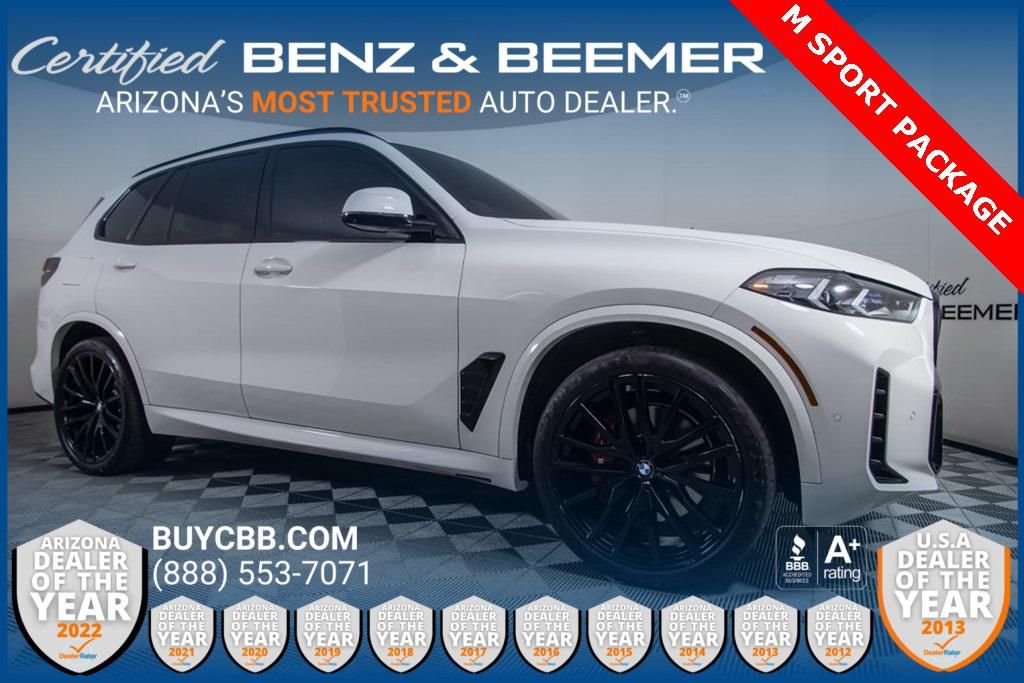 2024 BMW X5