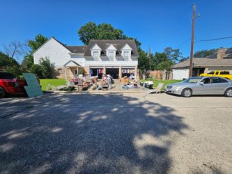 Garage sale  may 16th everything for $1.00 amd up$