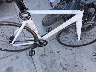 Aventon Mataro Fixed Gear Road Bike