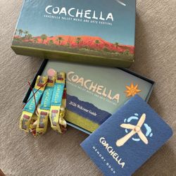 Coachella Weekend 2 (2 Wristbands) 