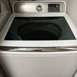 Washer & Dryer