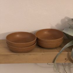 ELLINGERS American made, agatized wood bowls and kitchenwares since 1950