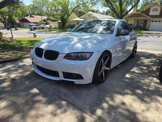 2008 BMW 335i coupe sport pkg