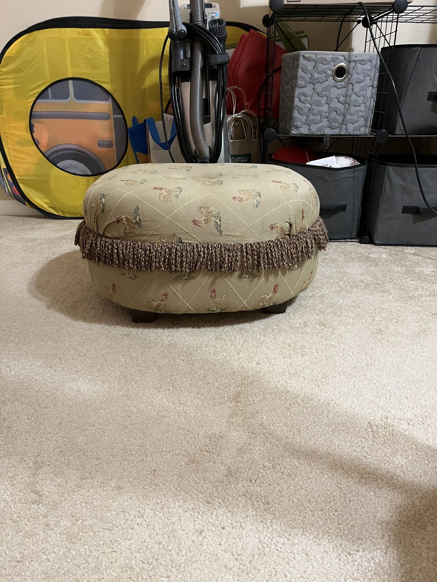 Footstool