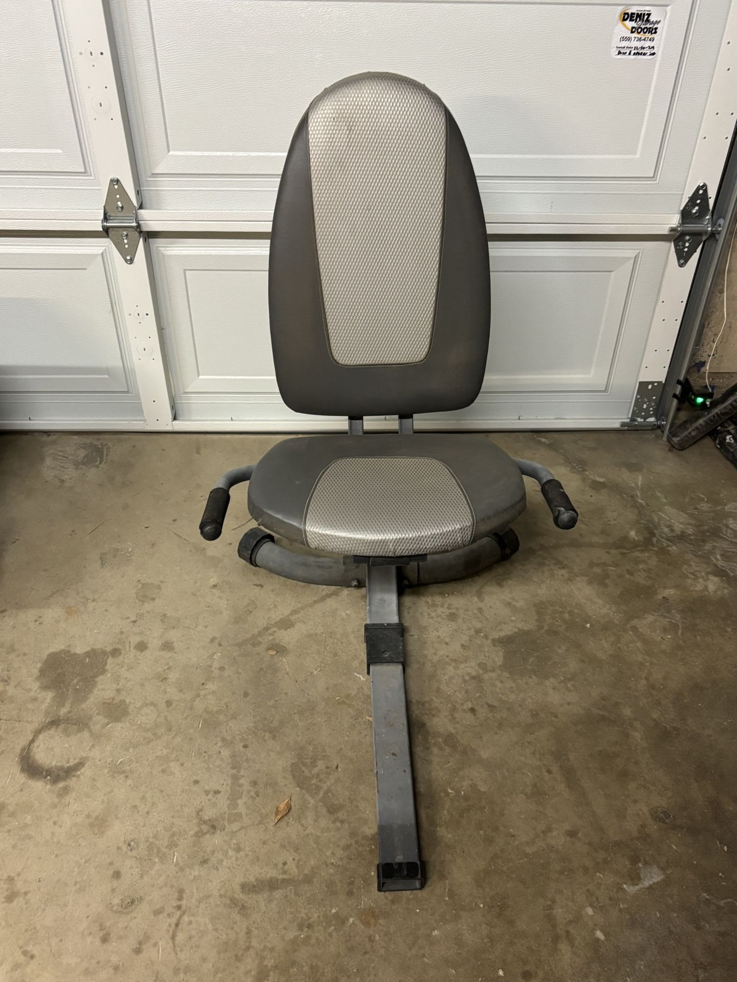 Work Out Bench