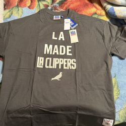 Brand New Clipper TEE Shirt