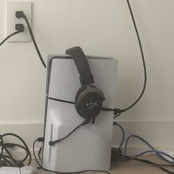 PS5 Slim Disc Edition