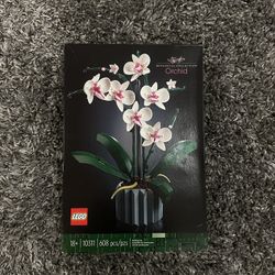 Lego Orchid 🌸