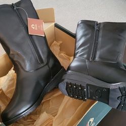 Blondo Waterproof Black Boots