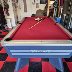 ESPN Pool Table 