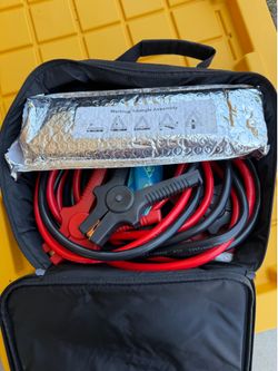 Volkswagen roadside assist kit