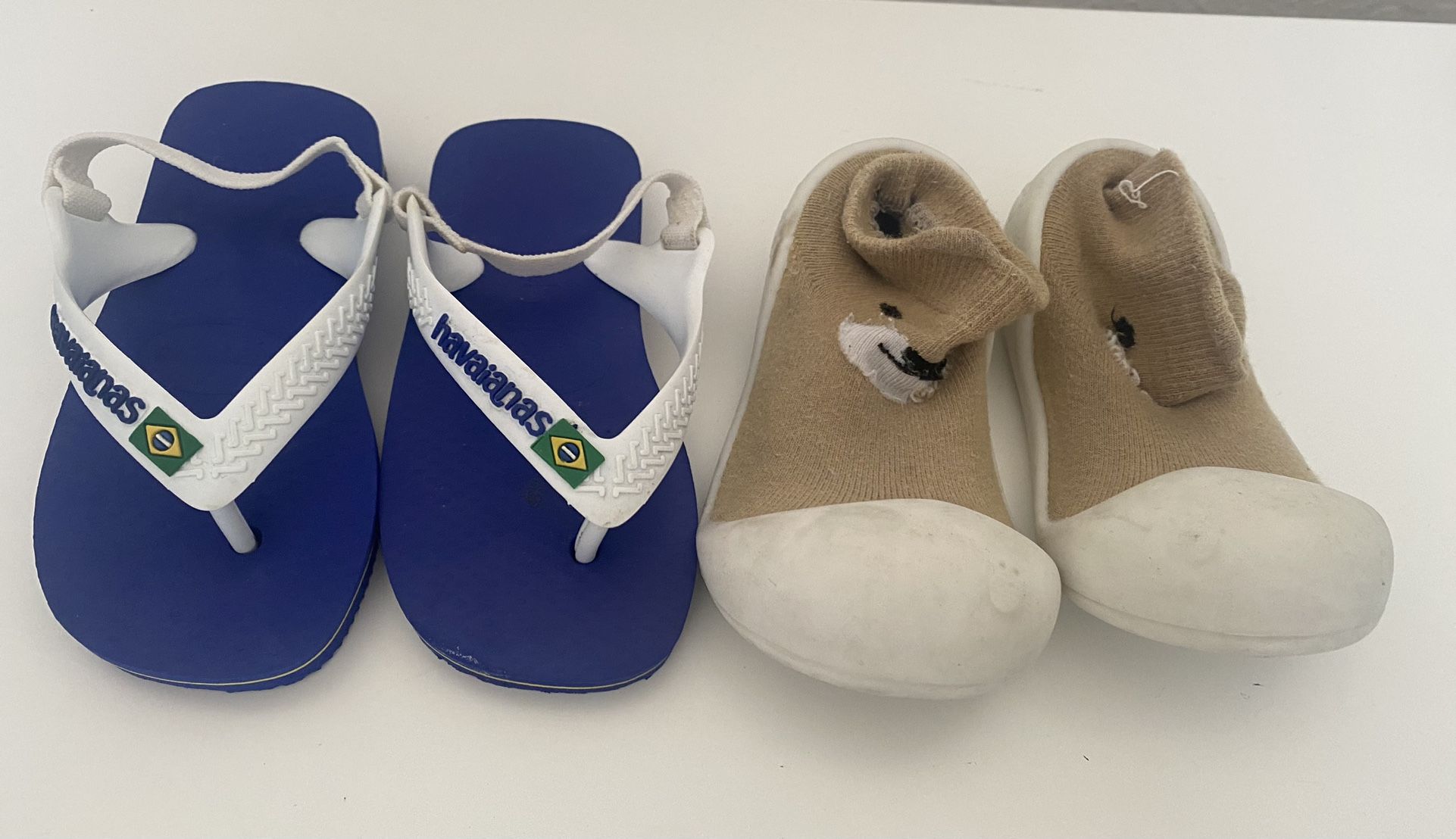 Toddler Shoes US Size 5c (2 Pairs)