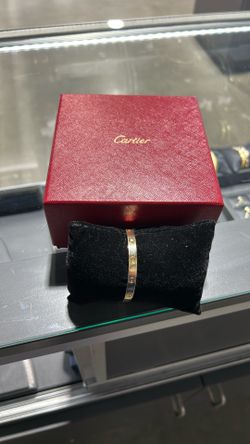 Cartier Bangle Bracelet