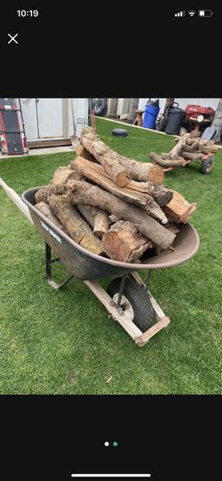 Almond Firewood 