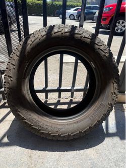 1 pirelli all terrain tire