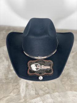 Tejana Vaquera - Cowboy Hat