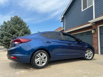 2020 Hyundai Elantra