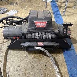 WARN WINCH 