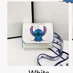 Stitch Crossbody Small Bag
