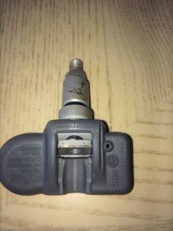 Tire sensor Mercedes Benz