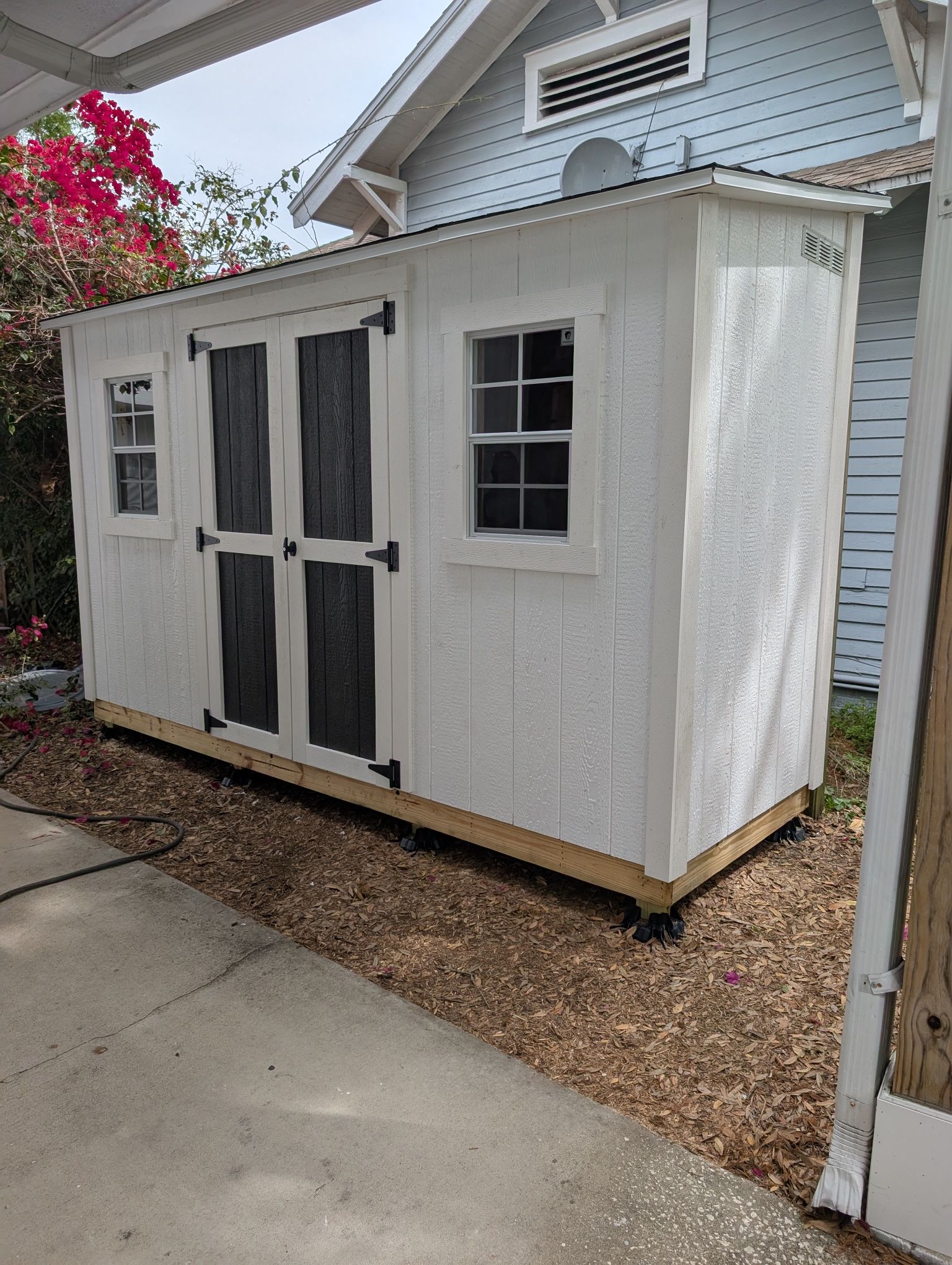 4x12 Shed