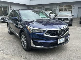 2021 Acura RDX