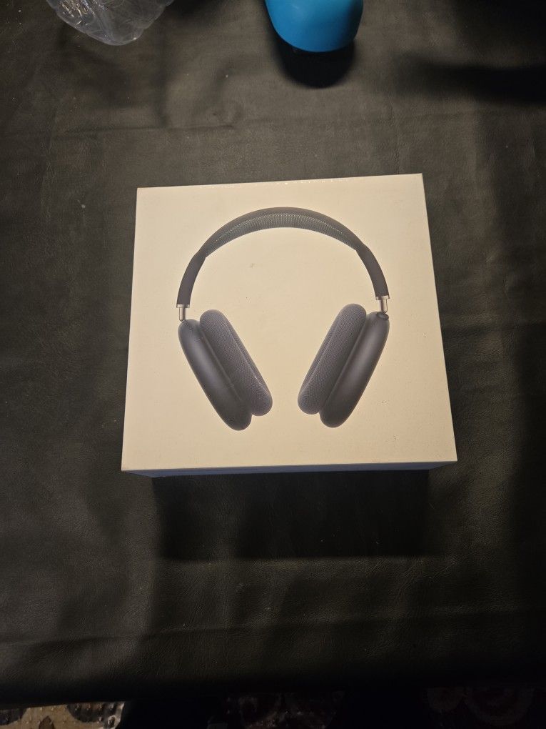 Airpods Max Midnight Model A3184