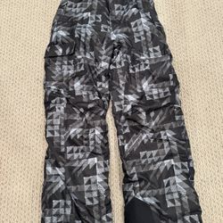 Columbia snow pants, Used but good condition