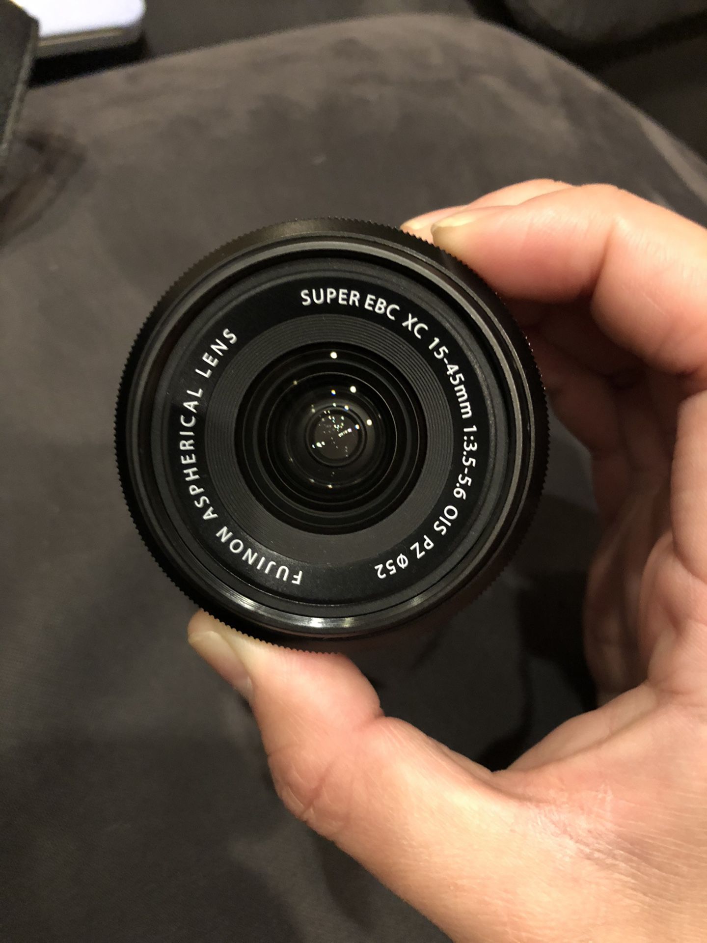 Fujifilm 15-45 f/3.5-5.6 Camera Lens