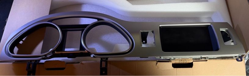 7” Display unit