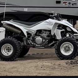 Yamaha YFZ 450