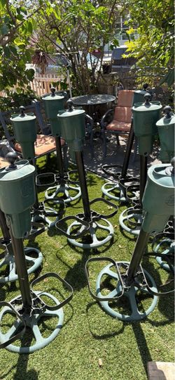 Golf ball washer