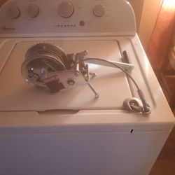 1200 Pawns Trailer Winch