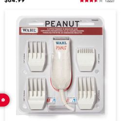 Wahl Peanut Hair Trimmer