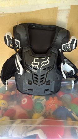 Fox Chest protector