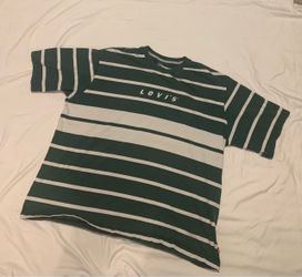 Levi's Striped Crew Neck T-Shirt