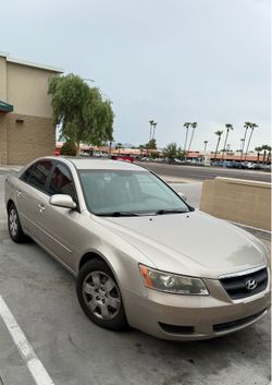 2008 Hyundai Sonata 97,500 miles